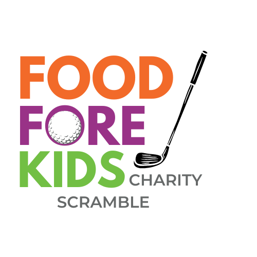 Food Fore Kids Charity Scramble Golf Tournament - logo